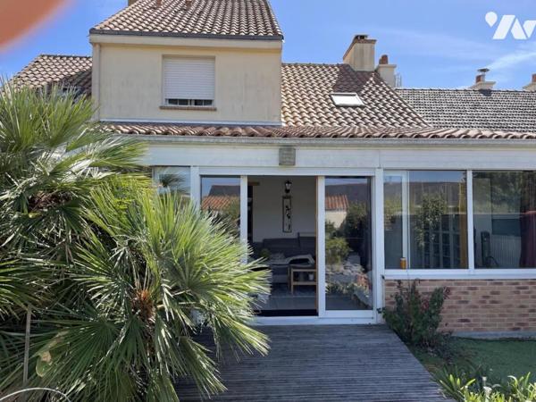 PAIMBOEUF - Maison 6 pièces + Dépendance aménagée