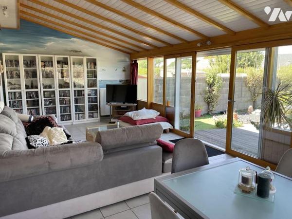 PAIMBOEUF - Maison 6 pièces + Dépendance aménagée
