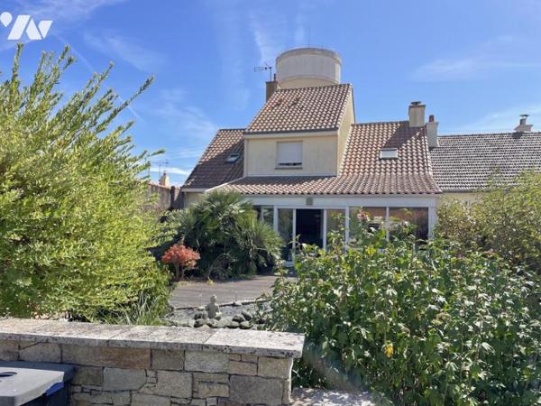 PAIMBOEUF - Maison 6 pièces + Dépendance aménagée