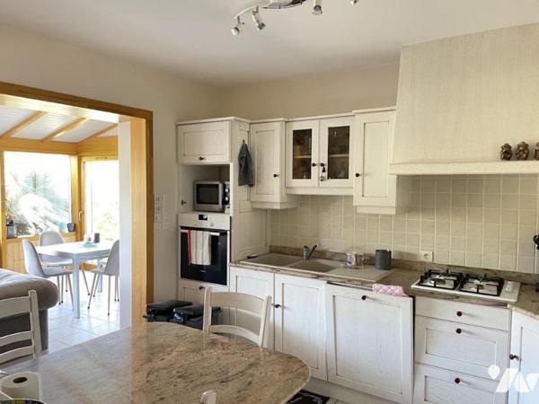 PAIMBOEUF - Maison 6 pièces + Dépendance aménagée