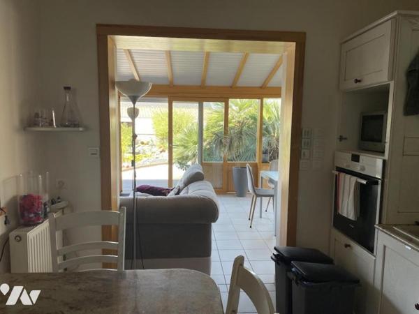 PAIMBOEUF - Maison 6 pièces + Dépendance aménagée