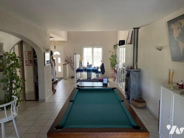 PAIMBOEUF - Maison 6 pièces + Dépendance aménagée