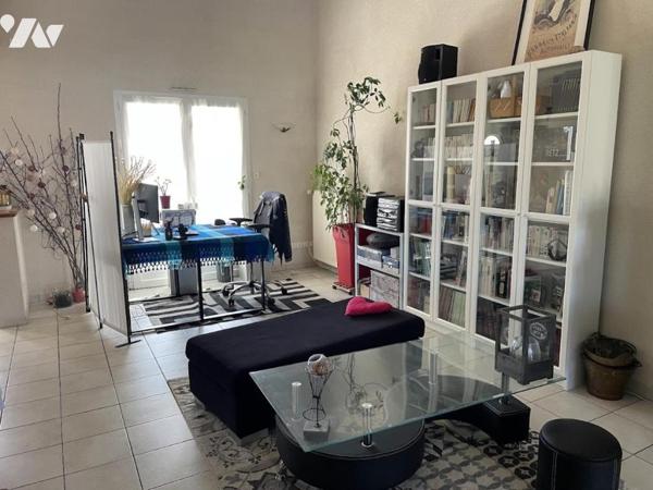 PAIMBOEUF - Maison 6 pièces + Dépendance aménagée