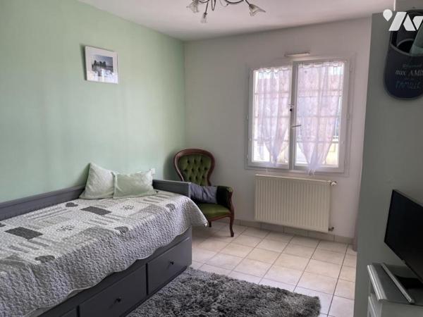 PAIMBOEUF - Maison 6 pièces + Dépendance aménagée