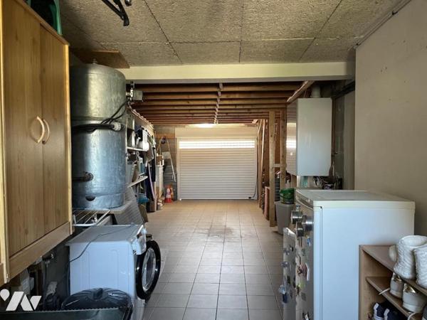 PAIMBOEUF - Maison 6 pièces + Dépendance aménagée