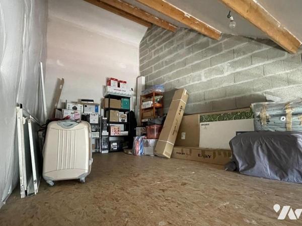 PAIMBOEUF - Maison 6 pièces + Dépendance aménagée