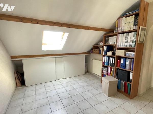 PAIMBOEUF - Maison 6 pièces + Dépendance aménagée