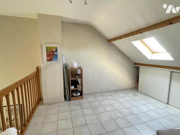 PAIMBOEUF - Maison 6 pièces + Dépendance aménagée