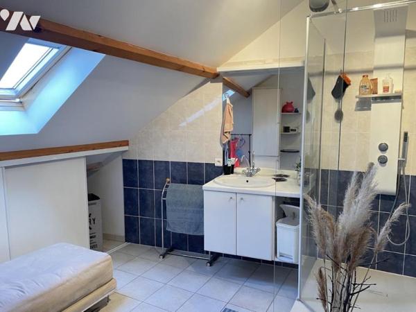 PAIMBOEUF - Maison 6 pièces + Dépendance aménagée
