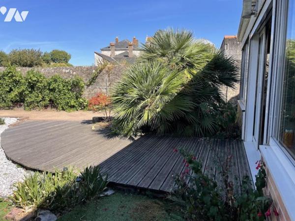 PAIMBOEUF - Maison 6 pièces + Dépendance aménagée