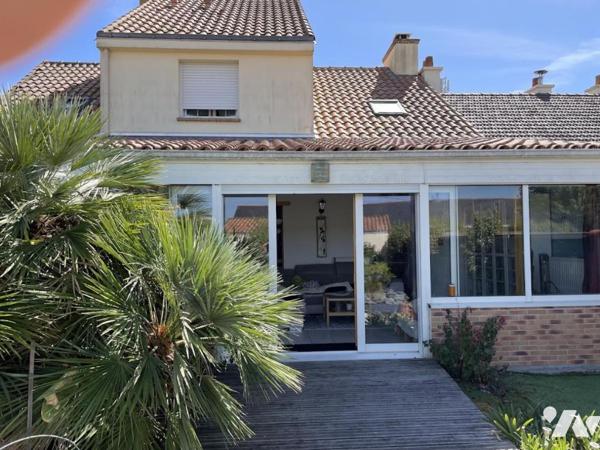 PAIMBOEUF - Maison 6 pièces + Dépendance aménagée