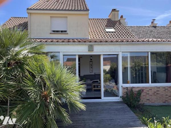 PAIMBOEUF - Maison 6 pièces + Dépendance aménagée