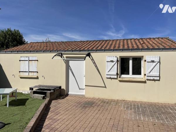 PAIMBOEUF - Maison 6 pièces + Dépendance aménagée