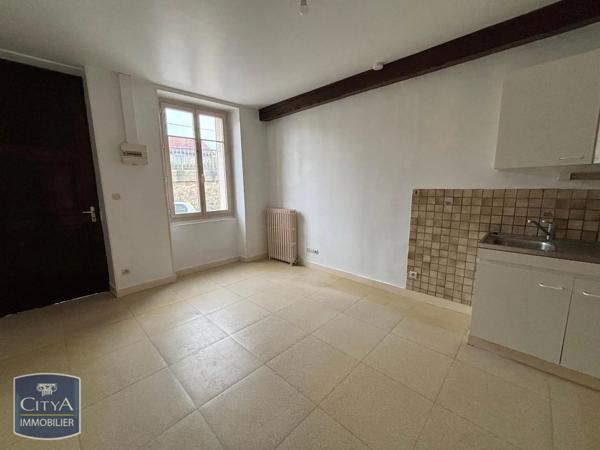 Appartement à louer 2 pièces 26.73m²