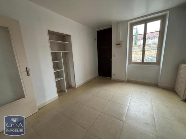 Appartement à louer 2 pièces 26.73m²
