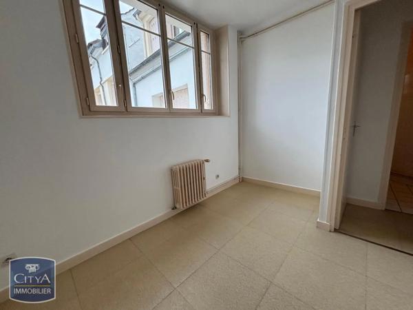 Appartement à louer 2 pièces 26.73m²