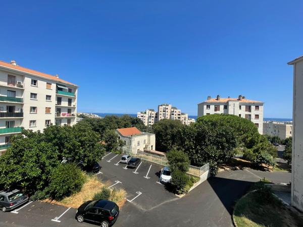 Bastia (20200) Beau T3 à BASTIA