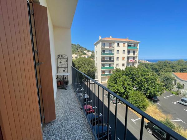 Bastia (20200) Beau T3 à BASTIA