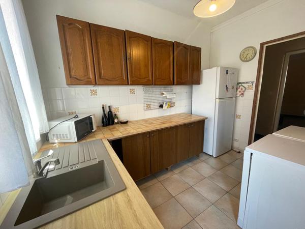 Bastia (20200) Beau T3 à BASTIA