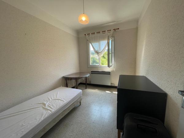 Bastia (20200) Beau T3 à BASTIA