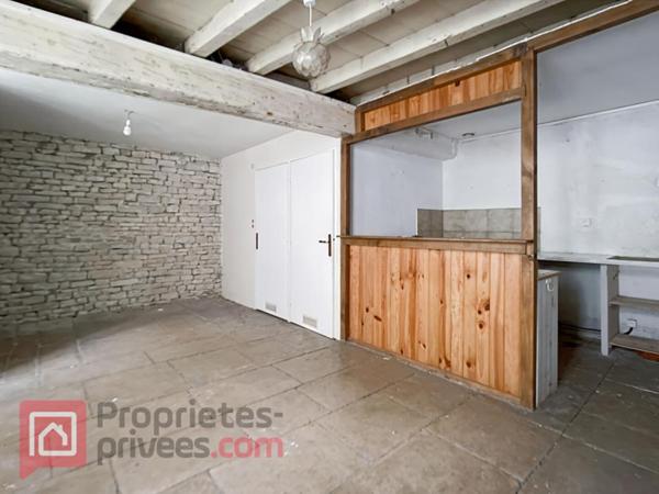 Maison Joux La Ville 80 m2 + dépendances