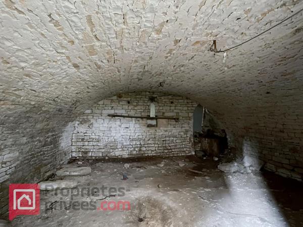 Maison Joux La Ville 80 m2 + dépendances