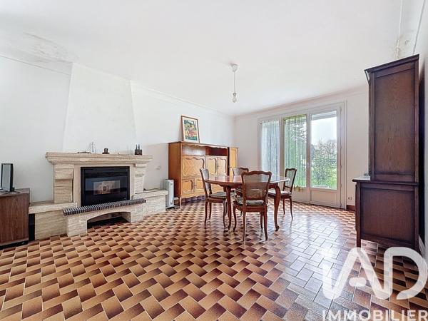 Maison à vendre 5 pièces 90 m² Bouguenais