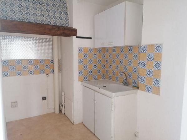 Appartement Milly La Foret 1 pièce(s) 30 m2