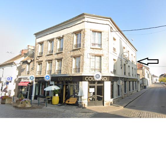 Appartement Milly La Foret 1 pièce(s) 30 m2