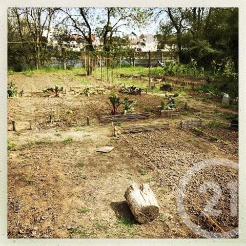 terrain à vendre 997 m2 CHATELLERAULT - 86