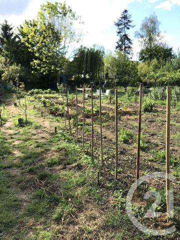 terrain à vendre 997 m2 CHATELLERAULT - 86