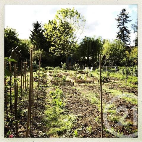 terrain à vendre 997 m2 CHATELLERAULT - 86