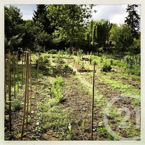 terrain à vendre 997 m2 CHATELLERAULT - 86