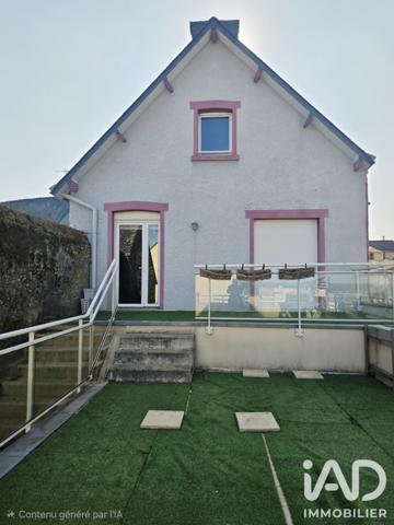 Appartement à vendre 6 pièces 117 m² Herbignac