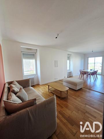 Appartement à vendre 6 pièces 117 m² Herbignac