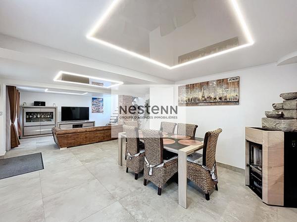 Leuville sur Orge - Maison 6 pièces - proche écoles et transports - sans travaux