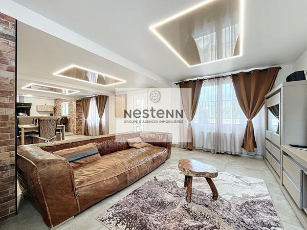 Leuville sur Orge - Maison 6 pièces - proche écoles et transports - sans travaux