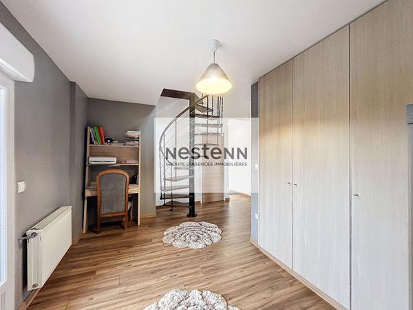 Leuville sur Orge - Maison 6 pièces - proche écoles et transports - sans travaux