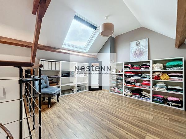 Leuville sur Orge - Maison 6 pièces - proche écoles et transports - sans travaux