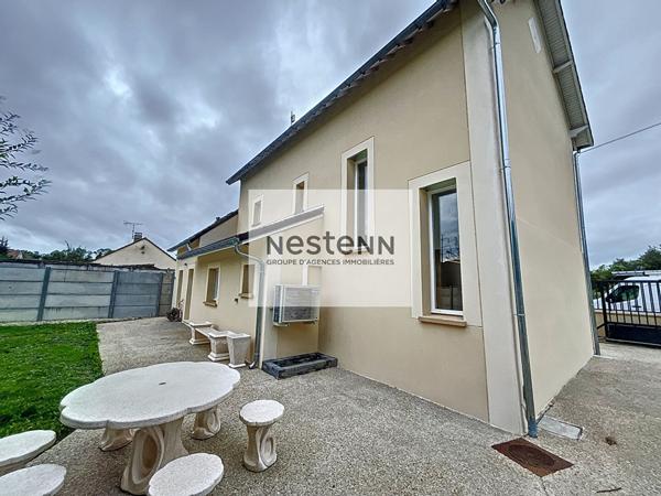 Leuville sur Orge - Maison 6 pièces - proche écoles et transports - sans travaux