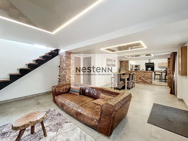 Leuville sur Orge - Maison 6 pièces - proche écoles et transports - sans travaux