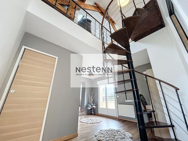 Leuville sur Orge - Maison 6 pièces - proche écoles et transports - sans travaux