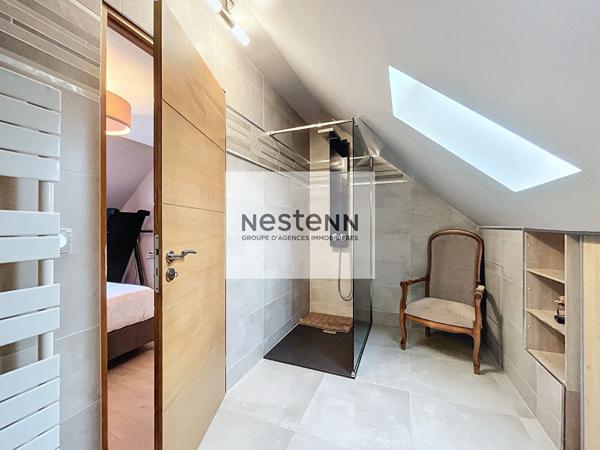 Leuville sur Orge - Maison 6 pièces - proche écoles et transports - sans travaux