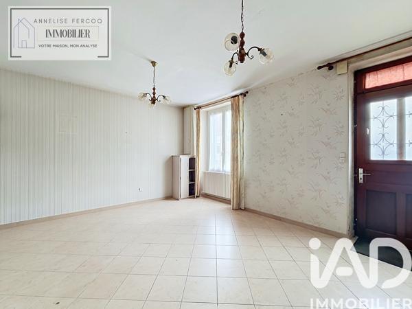 Maison à vendre 3 pièces 74 m² La Guerche-sur-l'Aubois