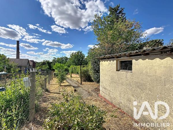 Maison à vendre 3 pièces 74 m² La Guerche-sur-l'Aubois