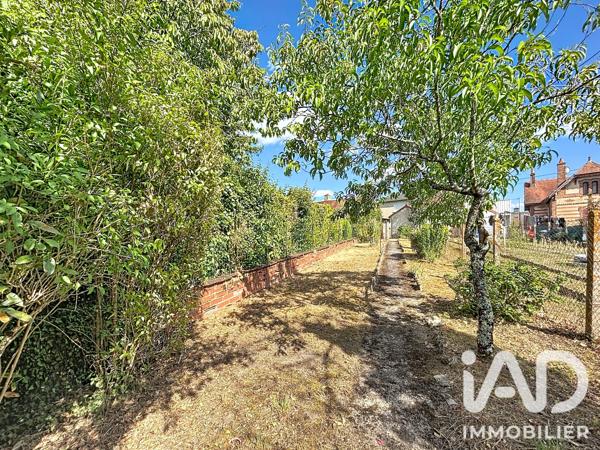 Maison à vendre 3 pièces 74 m² La Guerche-sur-l'Aubois