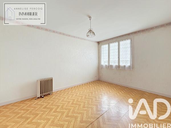 Maison à vendre 3 pièces 74 m² La Guerche-sur-l'Aubois