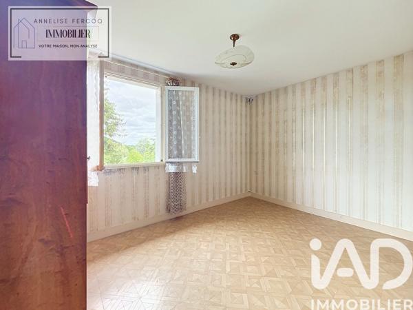 Maison à vendre 3 pièces 74 m² La Guerche-sur-l'Aubois