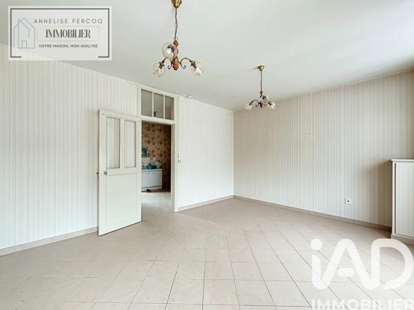 Maison à vendre 3 pièces 74 m² La Guerche-sur-l'Aubois