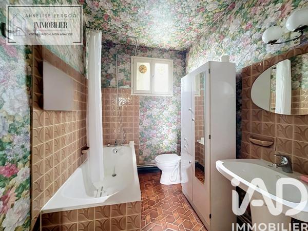Maison à vendre 3 pièces 74 m² La Guerche-sur-l'Aubois